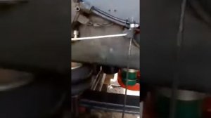 Пневмо передней балки