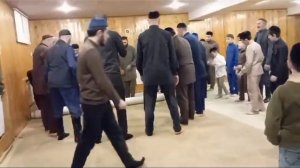 Мощный зикр Ингушетия долаково мечет 24 февраля