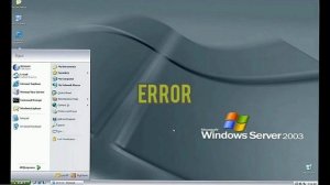 Windows server 2003 all sounds