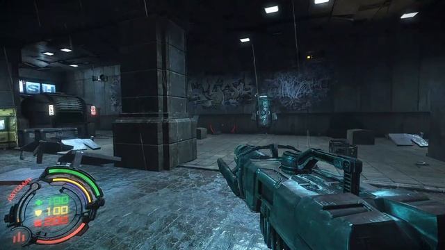 Hard Reset Extended Edition №1 смотреть онлайн