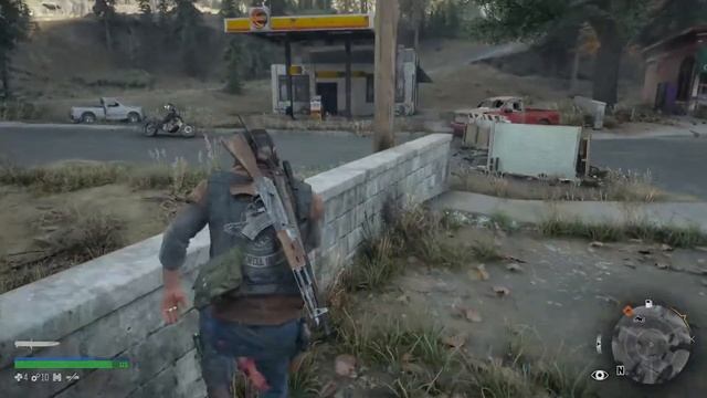 Полное прохождение Days Gone #7