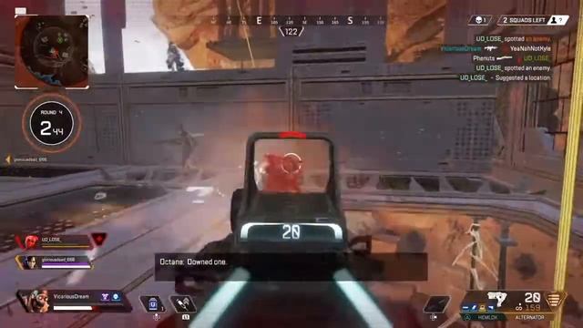 Weekly Montage #21 - Feat. Apple (Rainbow Six Siege, For Honor, APEX Legends) смотреть онлайн