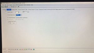 Небольшая инструкция по программированию частот в Motorola XTL-1500 (XTS-1500) и их линейки.