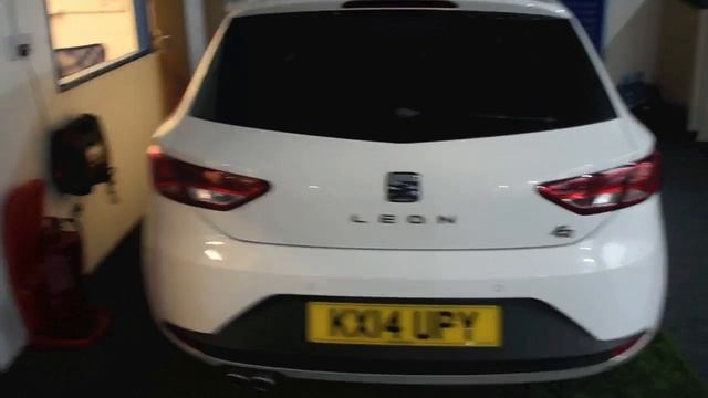 SEAT FR with Brad смотреть онлайн