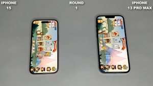 iPhone 15 Vs iPhone 13 Pro Max - SPEED TEST