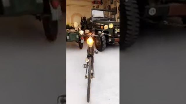 Jeep willys 1941 смотреть онлайн