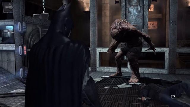 BATMAN ARKHAM ASYLUM GOTY смотреть онлайн