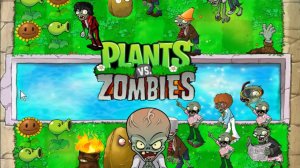 ПРОДОЛЖАЕМ ДРАТЬСЯ НА ЗАДНЕМ ДВОРЕ!ПРОХОЖДЕНИЕ PLANTS VS ZOMBIES ЧАСТЬ