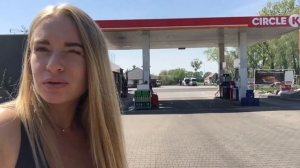 Цены на бензин и топливо в Польше