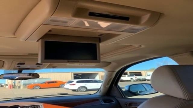 Used 2008 GMC Yukon XL Paris, TX #2930AA смотреть онлайн