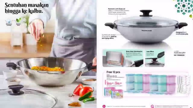 Catalog Promo April 2023 Tupperware Malaysia