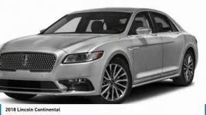 2018 Lincoln Continental IP-614882