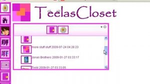 How to Resize and Move Windows in TeelasCloset