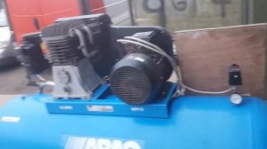 ABAC B6000 500 FT7.5hp