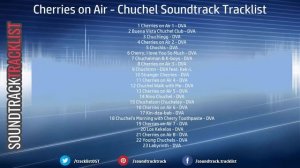 Cherries on Air - Chuchel Soundtrack Tracklist