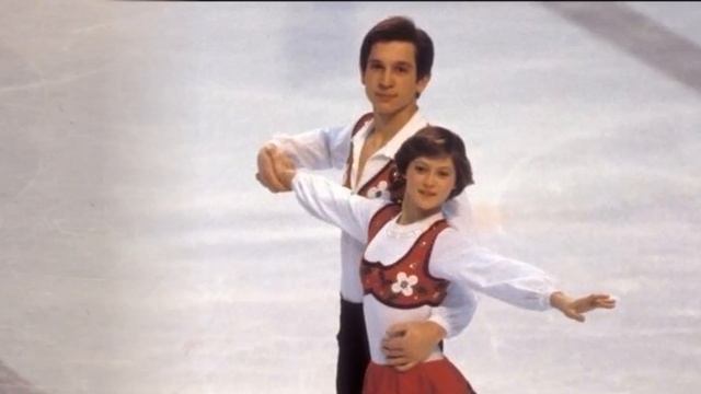 The Best Of Marina Cherkasova & Sergei Shakhrai