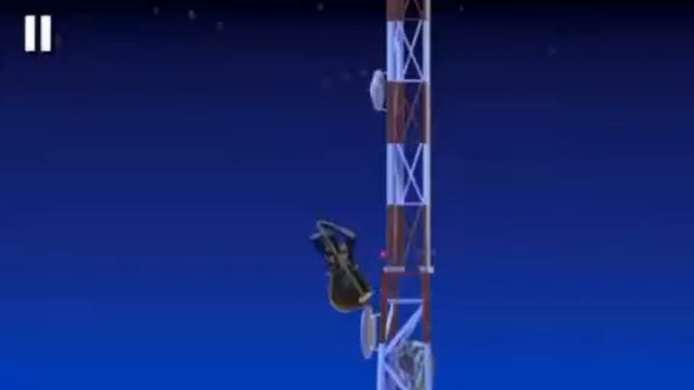 I Beat Getting Over It On IOS смотреть онлайн