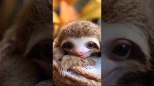 Милые и симпатичные зверюшки. Какие маленькие и крохотные малышки.