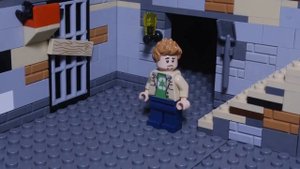 TOP 5 LEGO Stop Motion Granny / ТОП 5 ЛЕГО мультиков  Гренни! /  +English subtitles!!