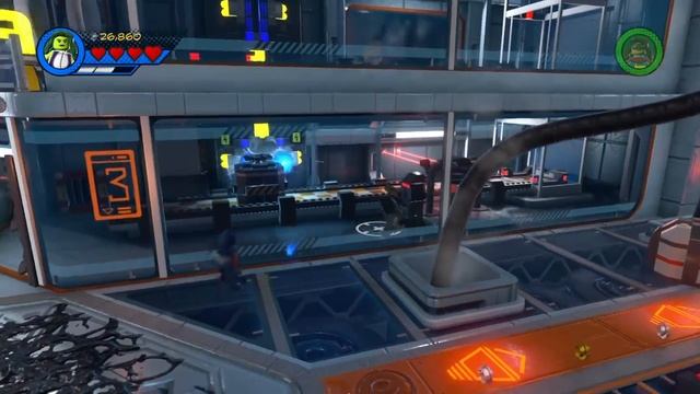 Lego Marvel Super Heroes 2- Part 7 смотреть онлайн