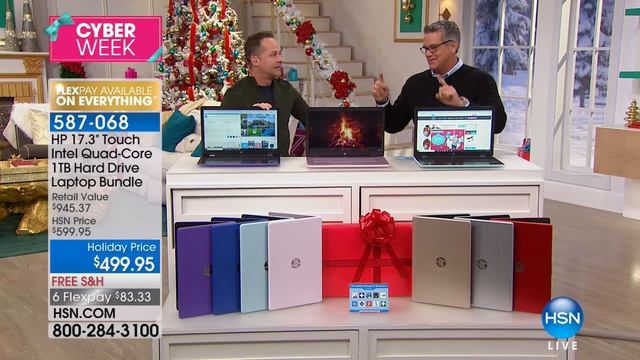 HSN | Electronic Gifts 12.03.2017 - 10 AM смотреть онлайн