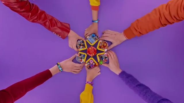 LEGO Lunar New Year 2022 Promotional Video смотреть онлайн