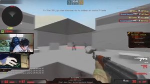 Training Adil "ScreaM" Benrlitom - Headshot Machine CS GO/Тренеровка Скрим