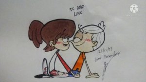 Lynn J x Lincoln loud tribute