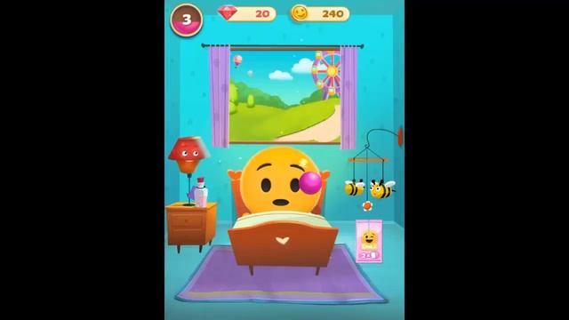 Emoji Life - Take care of your emoji gameplay смотреть онлайн
