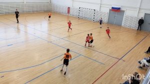 Стрела Тигры - Стрела 16-1 Новогодний турнир