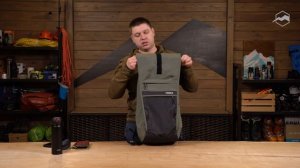 Рюкзак Thule Paramount Commuter 18L. Обзор