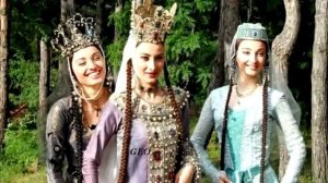 хевсурская песня