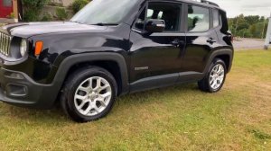 2016 Jeep Renegade 1.4 Longitude for Sale