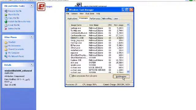 Windows Blinds смотреть онлайн