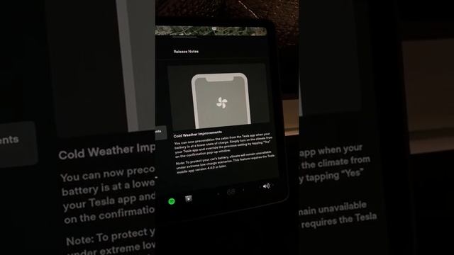 2021.44.30.7 Tesla model y Orlando, Fl update смотреть онлайн