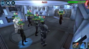 Troopers (with G8 Iden) cleanup vs Solo LV