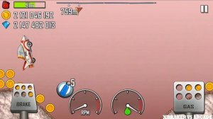 Hill Climb Racing UPDATE - New Vehicle THE ROCKET 🚀 New Update 2019 - Android GamePlay HD