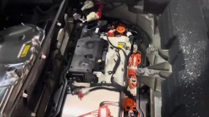 Диагностику батареи Tesla Model Y 2023 evcars Кишинев