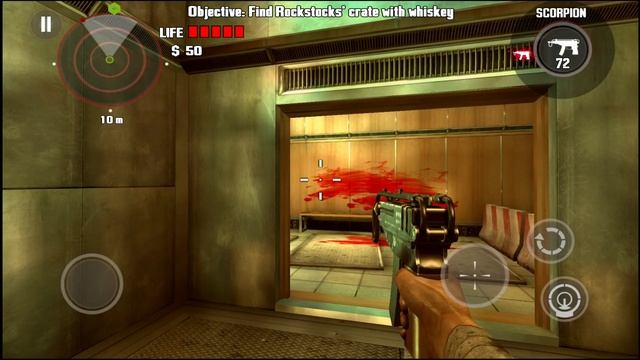 DEAD TARGET Zombie 🧟♂️🧟♂️ SKIN ARCTIC TESLA vs SKIN DESOLATOR Killed Zombie 2 смотреть онлайн