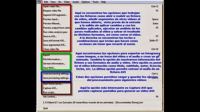 Virtualdub смотреть онлайн