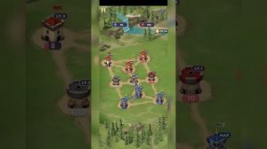 Kingdom clash, conquest. chapter 2. mission 6