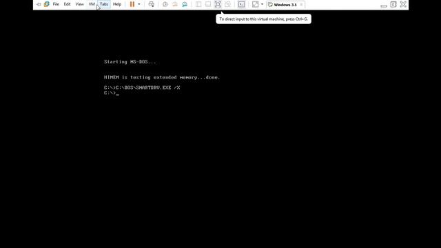 Cum se instaleaza Windows 3.1 pe o masina virtuala смотреть онлайн