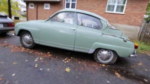 Field Find SAAB 96 Monte Carlo 850