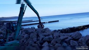 Ещё немного моря... в октябре...