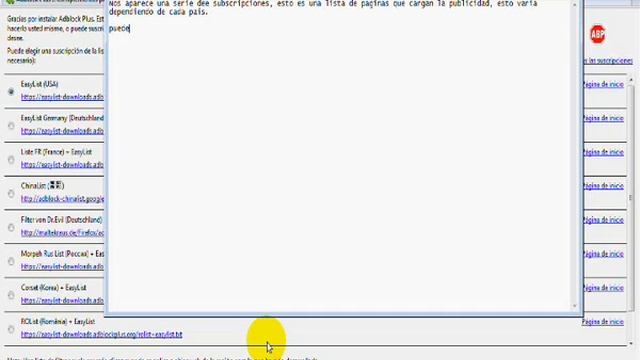 Instalacion adblock adios a la publicidad.wmv смотреть онлайн