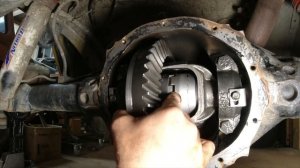 Installing and Testing the TORQ Locker for Jeep 8.25 XJ Axle