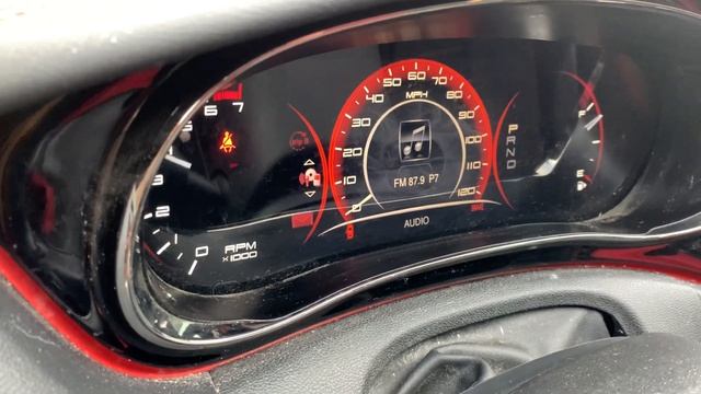 Осмотр Dodge Dart GT для разборки смотреть онлайн