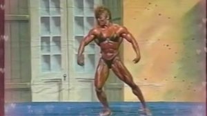Female Bodybuilder Paula Suzuki