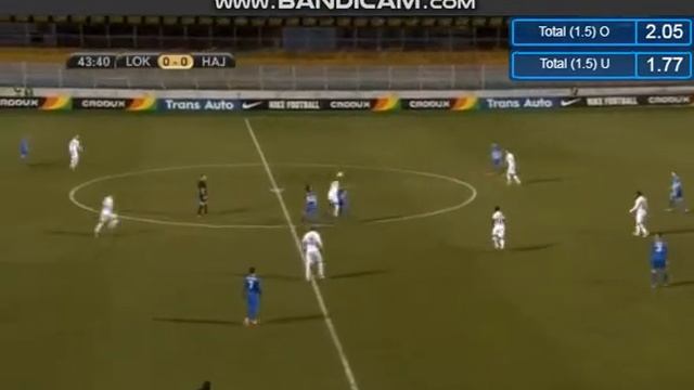 Lokomotiva Zagreb – Hajduk Split maçını izle 13 mart 2018 canlı maç izle: смотреть онлайн