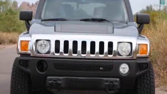 2006 HUMMER H3 SUV - Scottsdale, AZ смотреть онлайн
